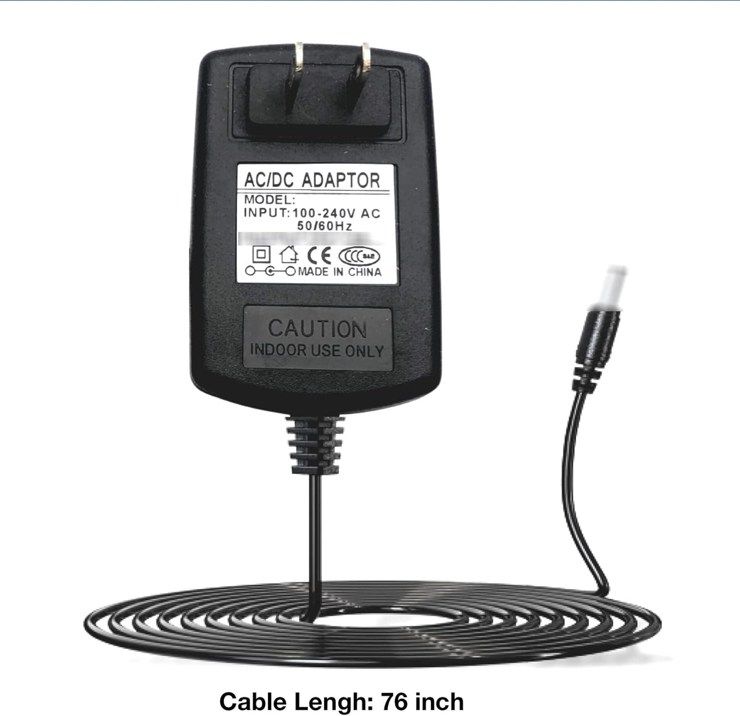 LKPower 8-2600 AC Adapter for Swann DVR Digital Video Recorder Charger Power Supply Cord