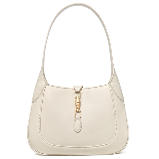 BOSTANTEN Shoulder Bag Lightweight Vegan Leather Purses for Women Designer Handbag Trendy Top-Handle Bag Beige