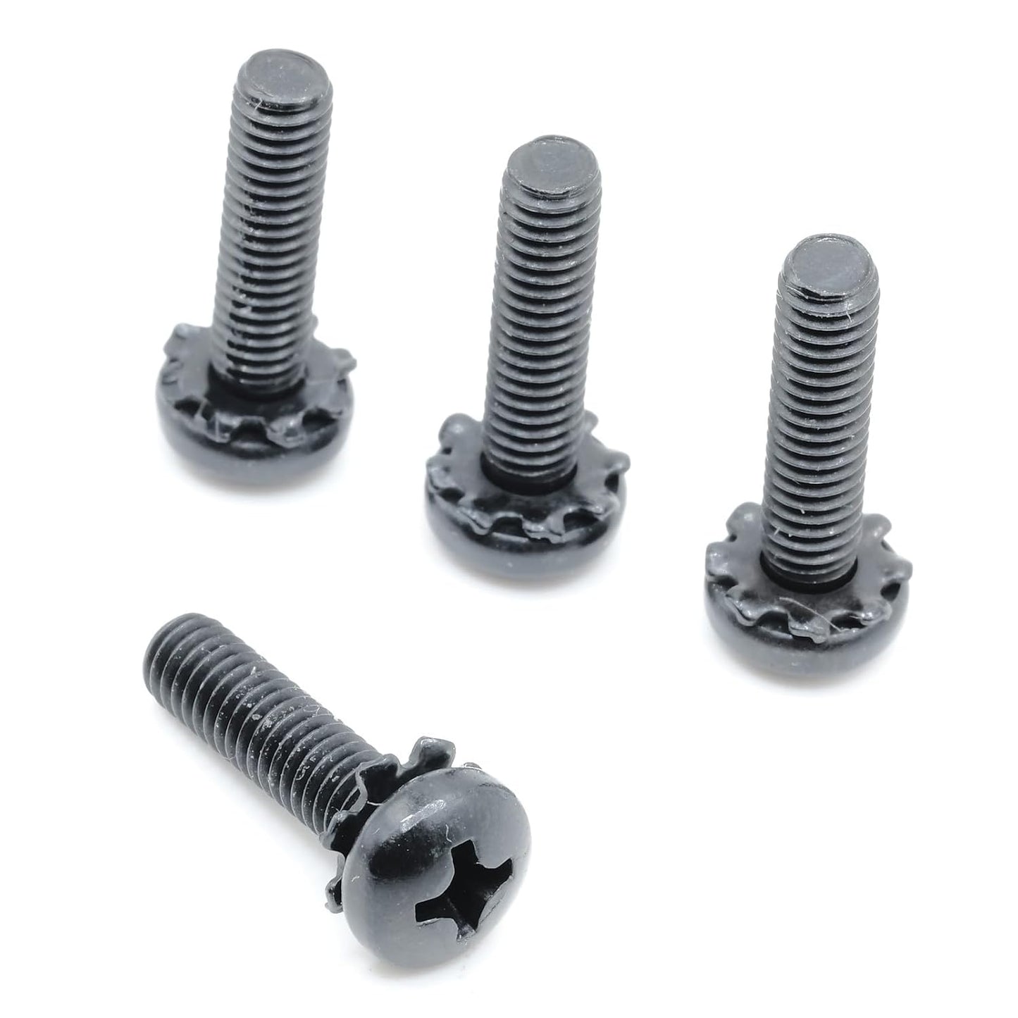 ReplacementScrews 55UT8000AUA 55 Inch 2024 4K Set (Pack 4) Stand Screws Compatible with LG - UT Series Smart TV