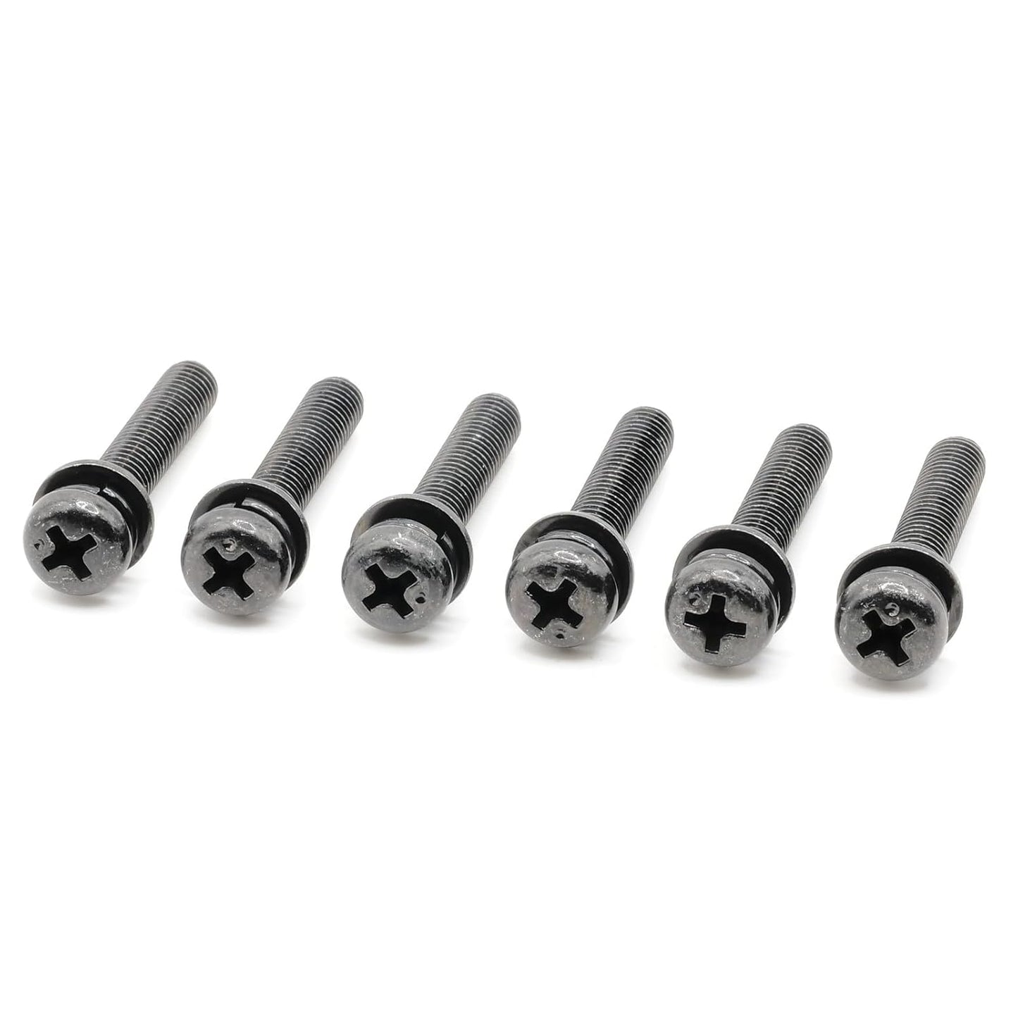 ReplacementScrews 86QNED70AUA 86 Inch QNED70A (2025) Set Stand Screws Compatible with LG - Series TV - Complete