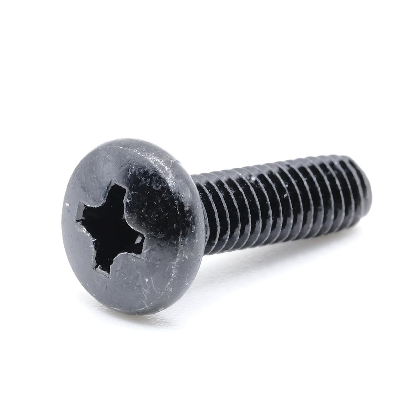 ReplacementScrews 6003-001334 (M4XL14) Set 4 TV Stand Screws Compatible with Samsung