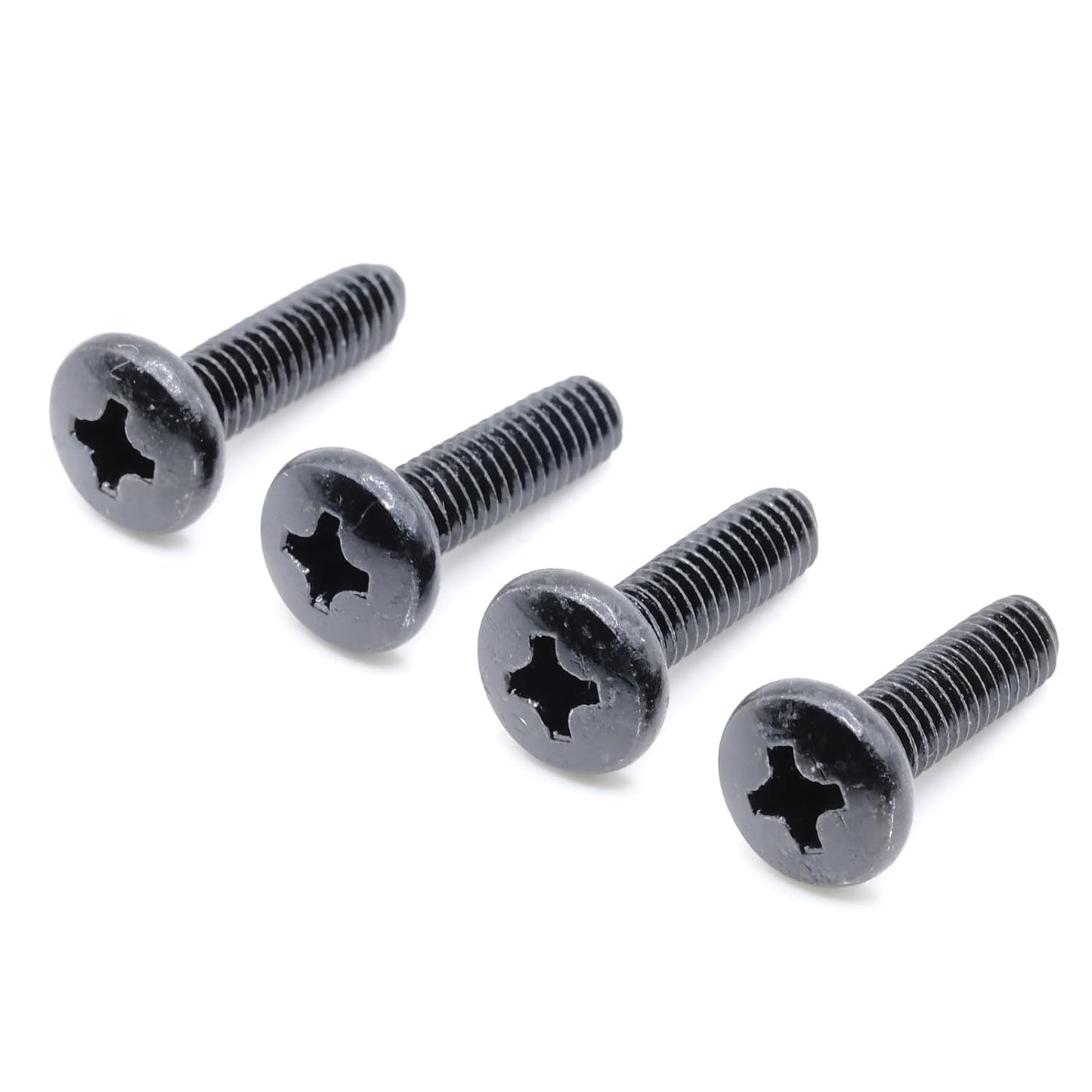 ReplacementScrews BN96-36261A (M4XL14) Set 4 TV Stand Screws Compatible with Samsung