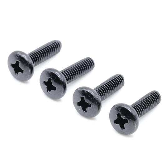 ReplacementScrews BN96-36261A (M4XL14) Set 4 TV Stand Screws Compatible with Samsung