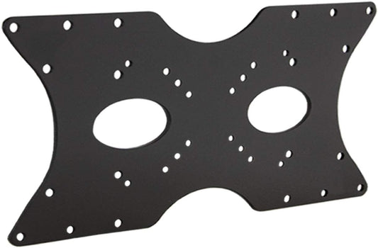 Mount-It! 50x50 75x75 100x100 200x100 200x200 400x200mm, 32"55" Steel VESA Adapter Plate Bracket, Conversion Kit for TV