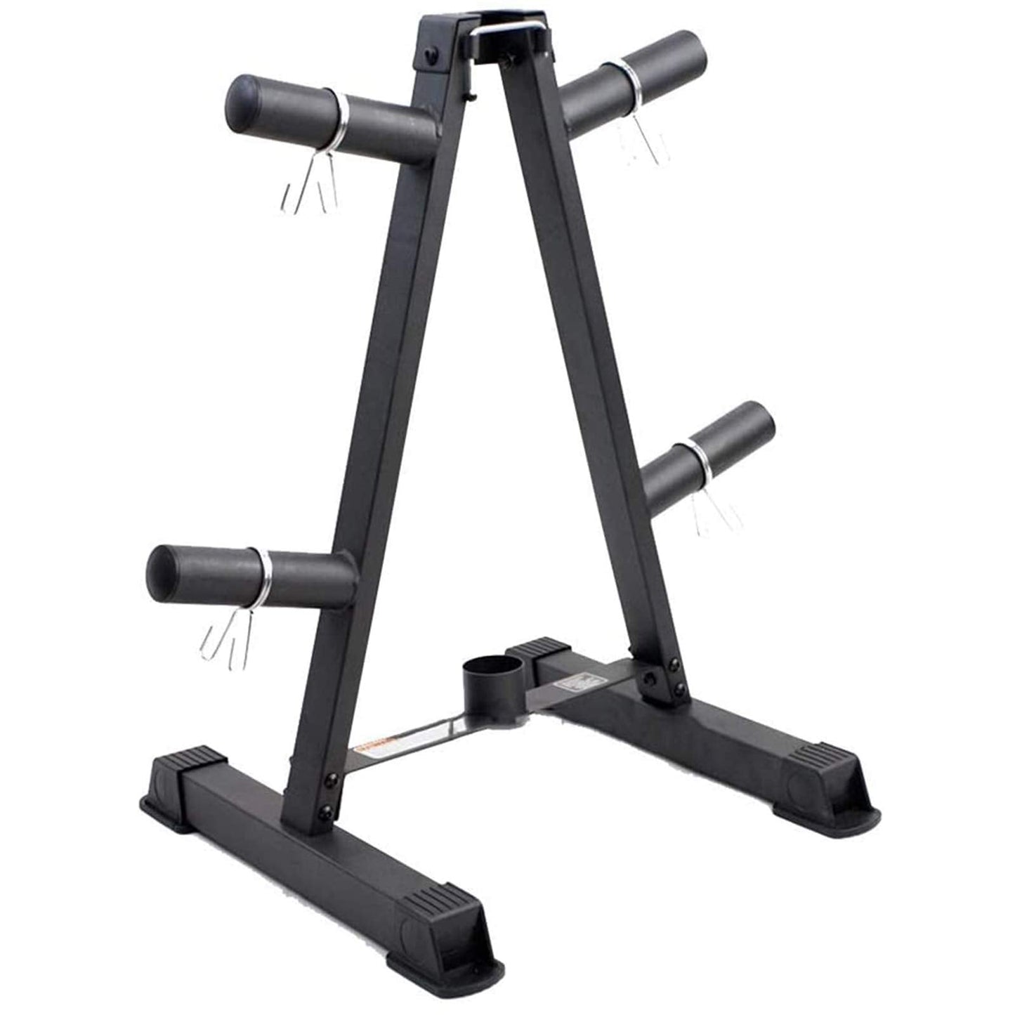 EliteBloom Triangle Barbell Rack/Domestic Dumbbell Rack Bracket/Commercial Indoor Fitness Equipment Storage