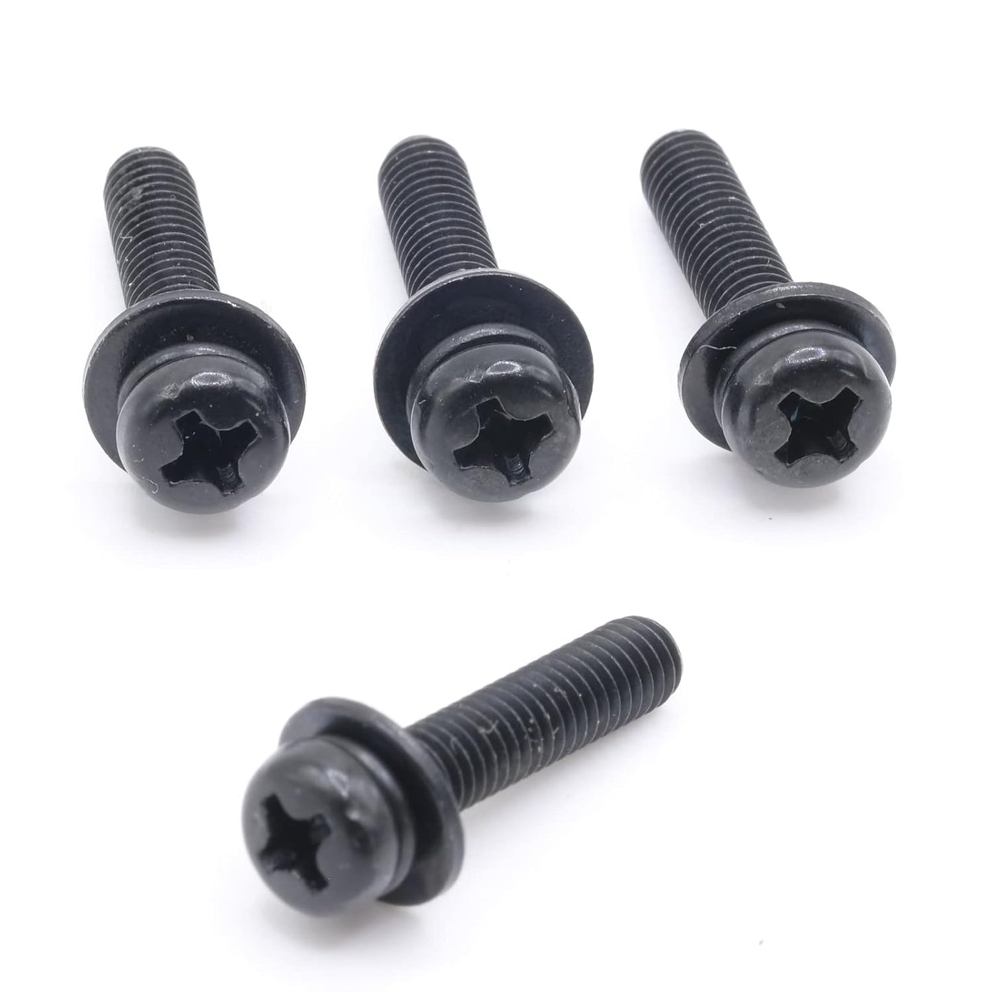 ReplacementScrews 75UT8000AUA 75 Inch 2024 4K Set (Pack 4) Stand Screws Compatible with LG - UT Series Smart TV