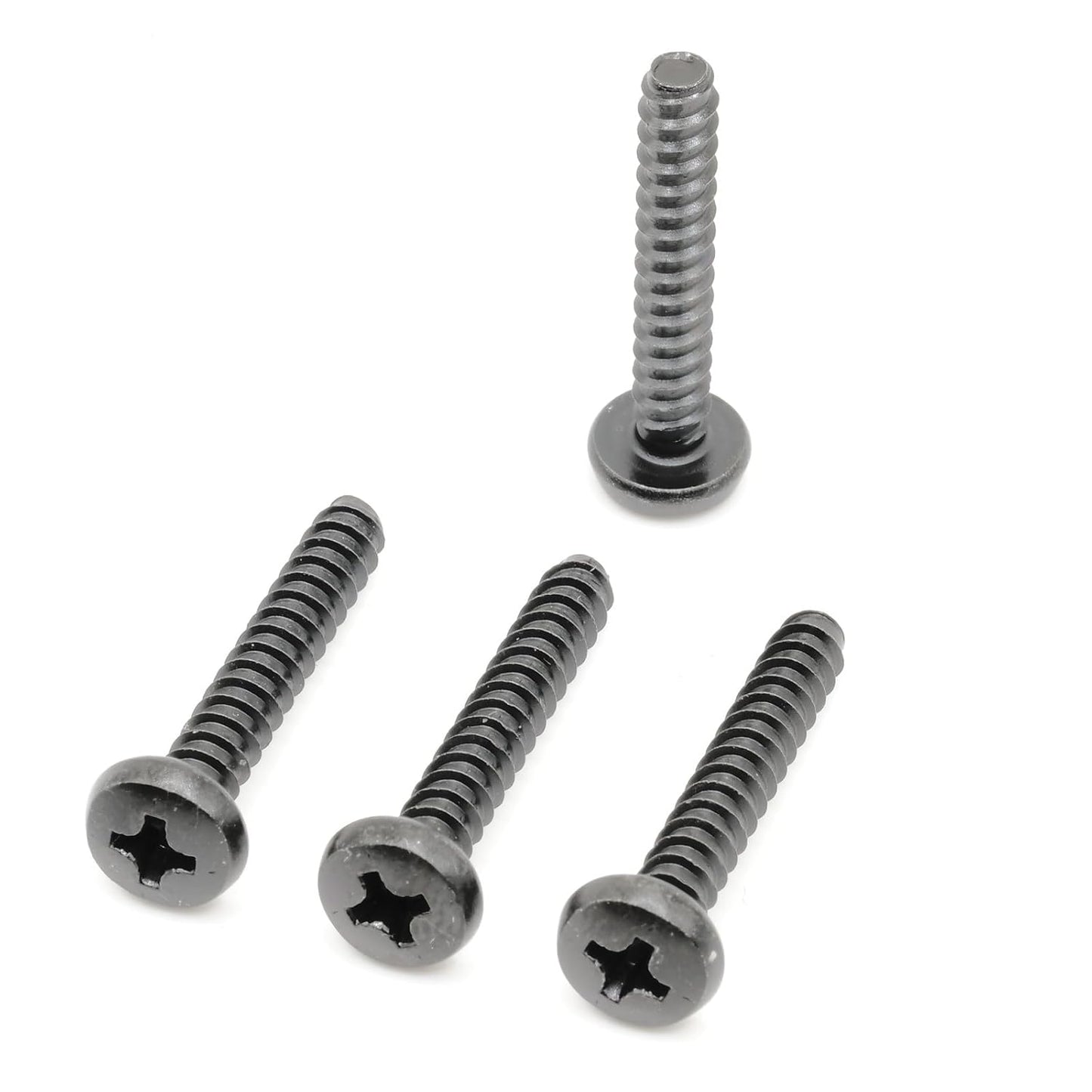ReplacementScrews 50Q651G 50 Inch Q6 (2023) Set Stand Screws Compatible with TCL - Series TV - Complete Feet/Legs Screw