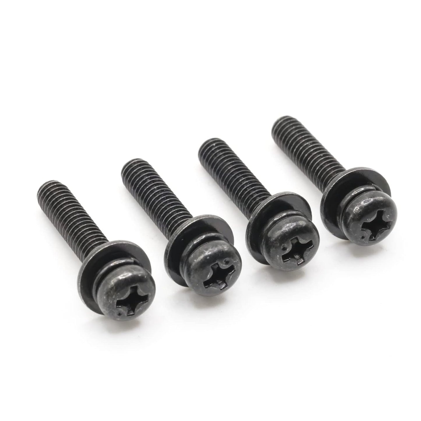 ReplacementScrews 75UT8000AUA 75 Inch 2024 4K Set (Pack 4) Stand Screws Compatible with LG - UT Series Smart TV