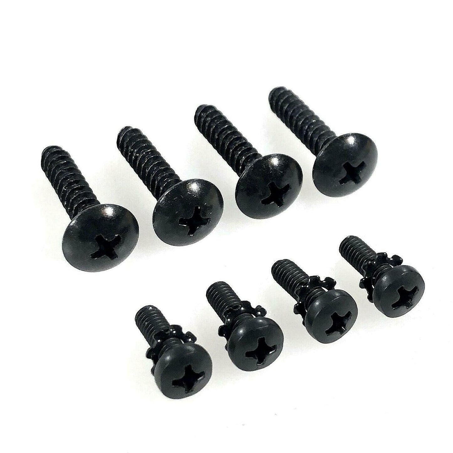 FocalTop OLED55B8SUC, OLED65B8SUC Replacement TV Base Stand Pedestal Leg Screws for LG