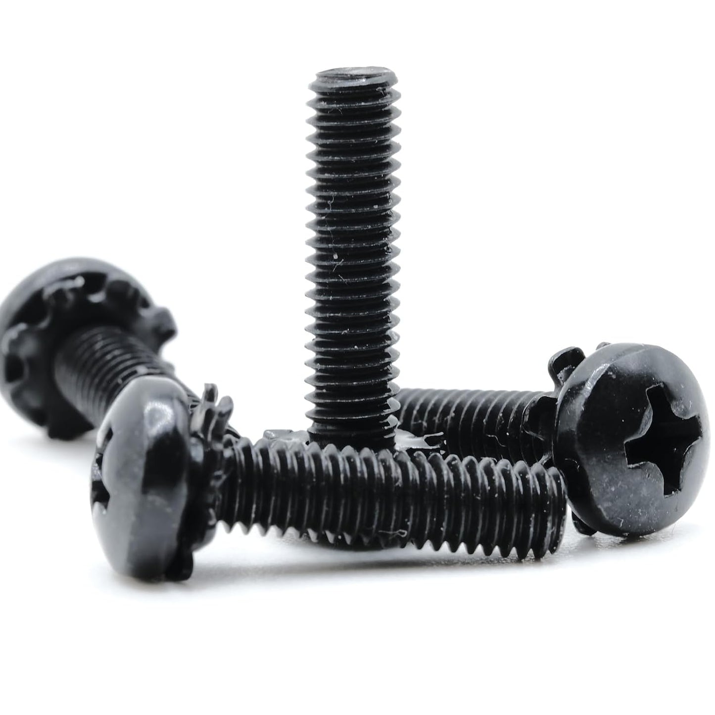 ReplacementScrews 55UT8000AUA 55 Inch 2024 4K Set (Pack 4) Stand Screws Compatible with LG - UT Series Smart TV