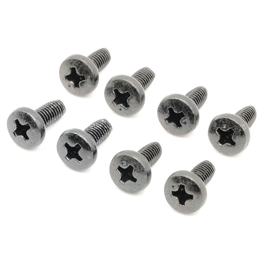 ReplacementScrews 6003-000337 (M4XL10) Pack 8 TV Stand Screws Compatible with Samsung