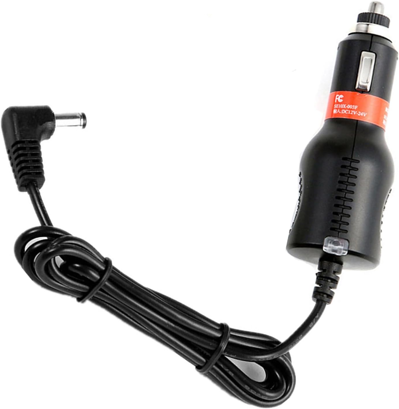 Generic 6Ft Car Adapter Compatible with SpyPoint Link-Micro (Work on This Model Only) Trail Camera Video Recorder