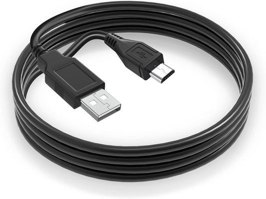 (6FT) MP3 YP-GB1 USB PC/DC Charger+Data SYNC Cable Cord for Samsung Galaxy Player Yepp