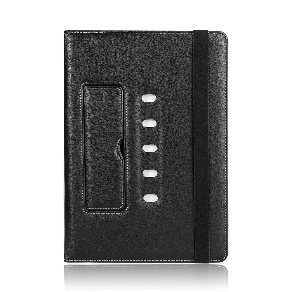 Berfea Lighter Case Cover Pouch Genuine Leather Lighter Belt Sheath Holder Protective Holster Compatible with Zippo Lighter