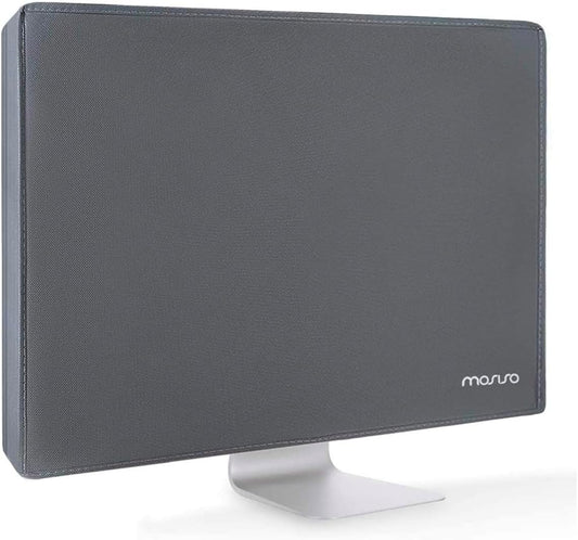 MOSISO 22, 23, 24, 25 inch 24 inch, 22-25 inch Monitor Dust Cover Anti-Static Dustproof LCD/LED/HD Panel Case Computer