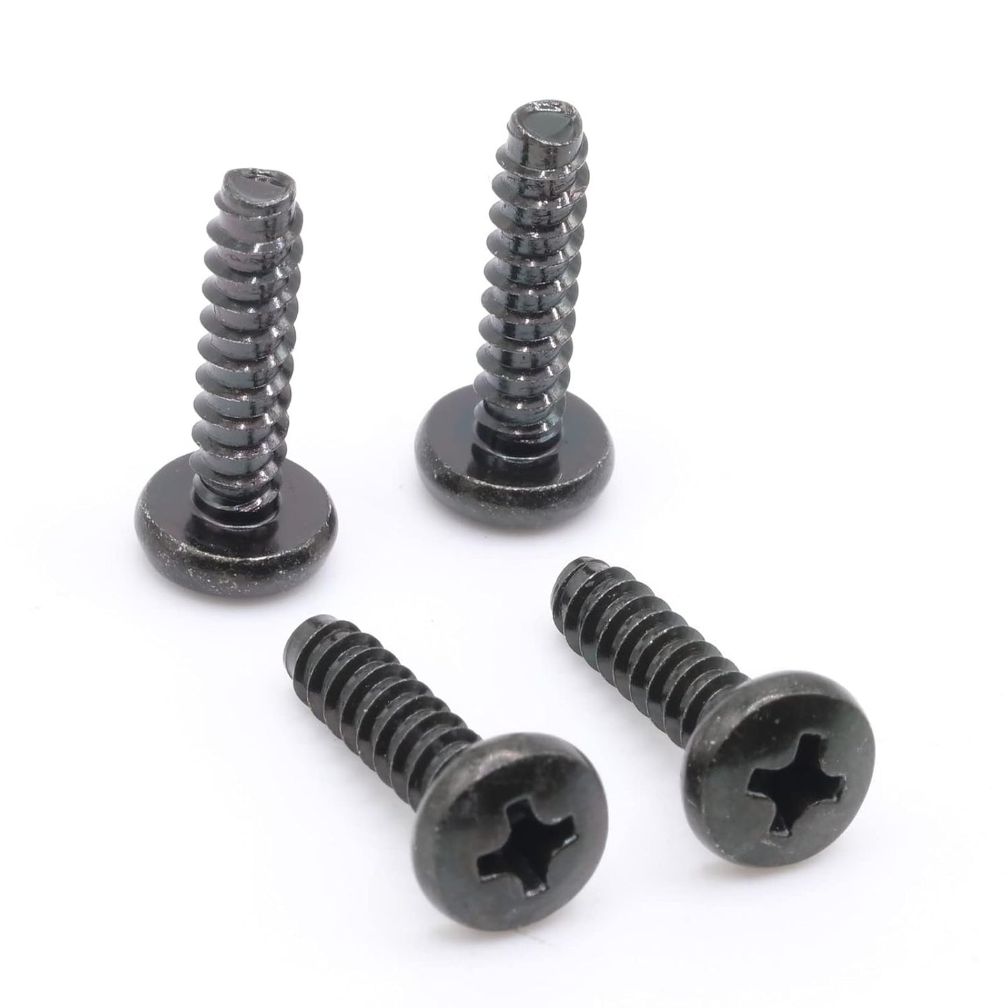 ReplacementScrews 55UQ7050ZUD 55 Inch UQ7050 4K Set (Pack 4) Stand Screws Compatible with LG - Series Smart TV