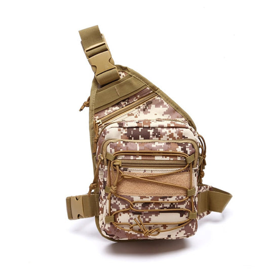 RELITRK Tactical Backpack,Small Backpack and Sling Bag for Men,Crossbody Bag Men,Military Rucksack.
