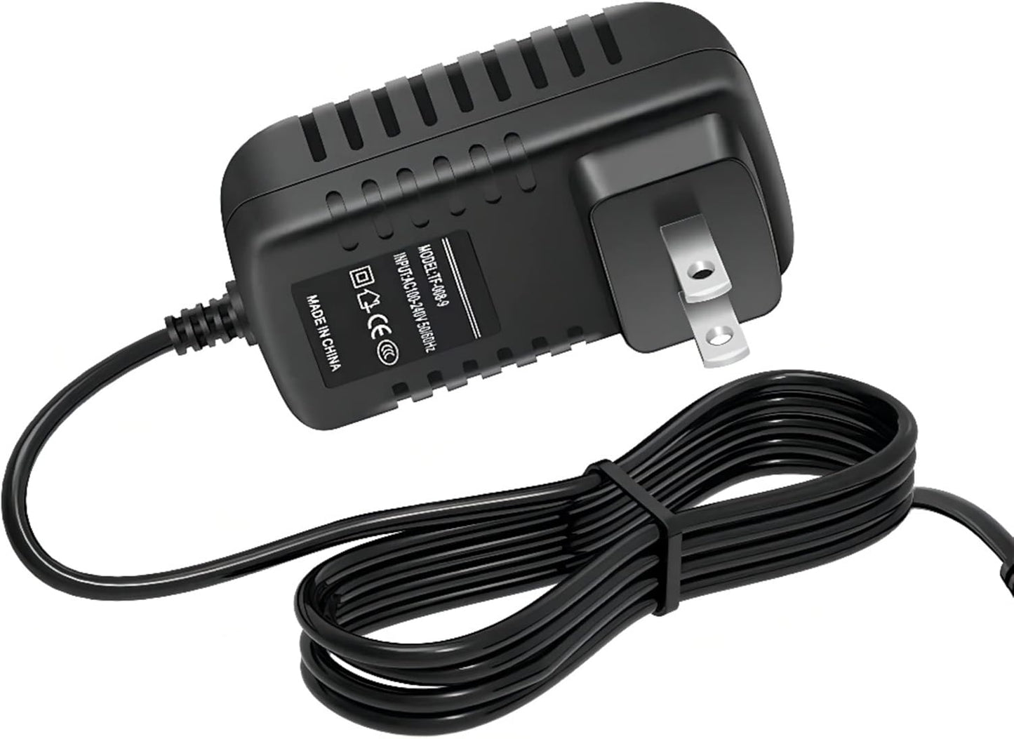 BestCH BP791IT BP785 10 AC Adapter for Omron Series Blood Pressure Monitor Power Supply