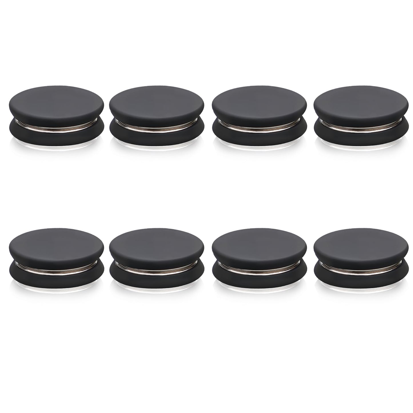 8PCS Hijab Magnetic Pins, Multi-Purpose Strong Magnets Hijab Pin, Pinless Scarf Magnetic Pin, Colorful Brooch Small Scarf Clasp for Women Clothes Hijabs Scarves