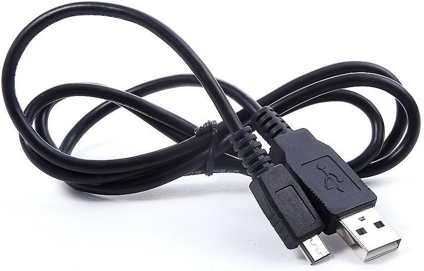 EPtech SP015 SP262 SP332 SP2412 USB Power Charging Cord for Sylvania Bluetooth Speaker