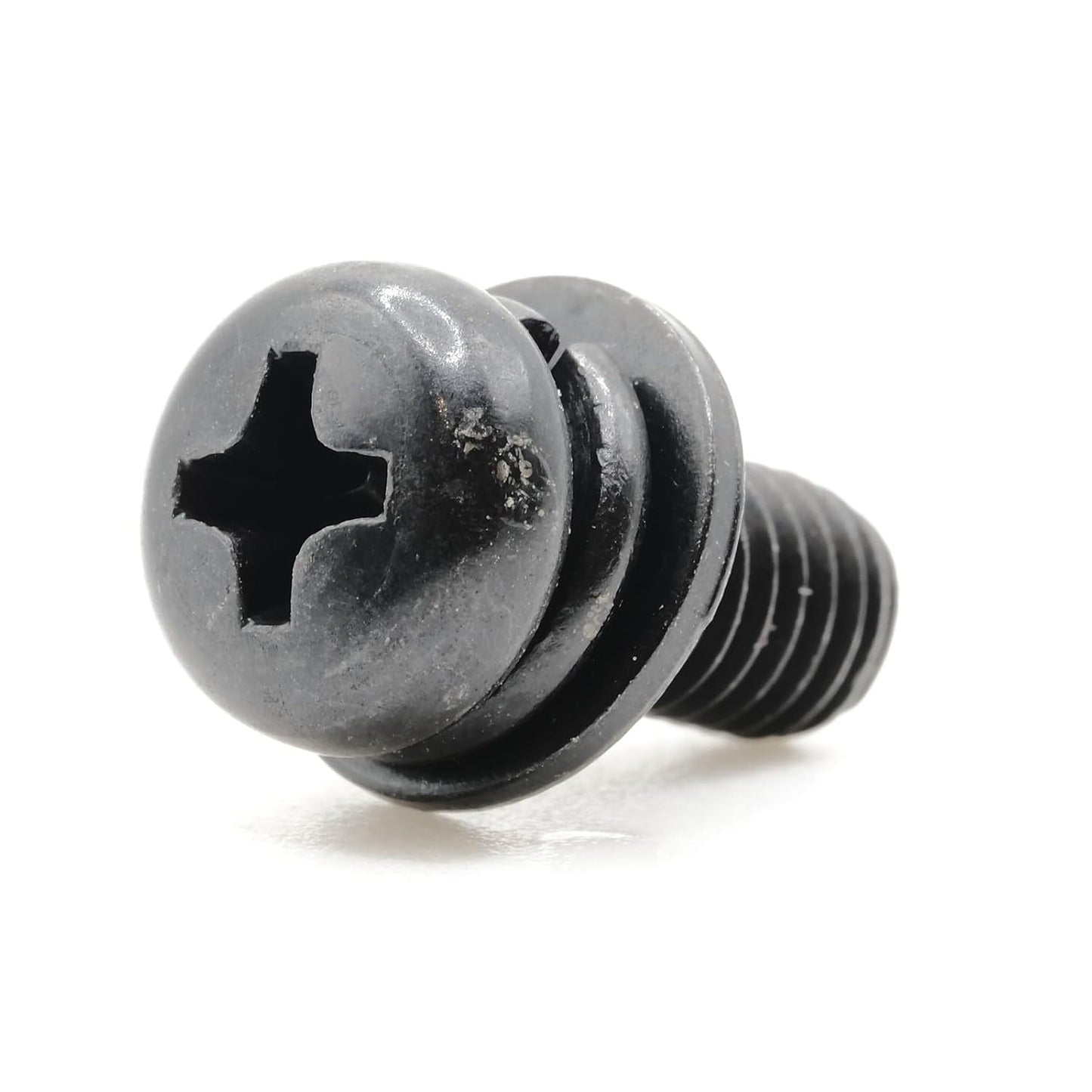ReplacementScrews M5 12mm (M5L12, M5X12) Set 4 x PSW Base Stand Screws for Many Sony TVs