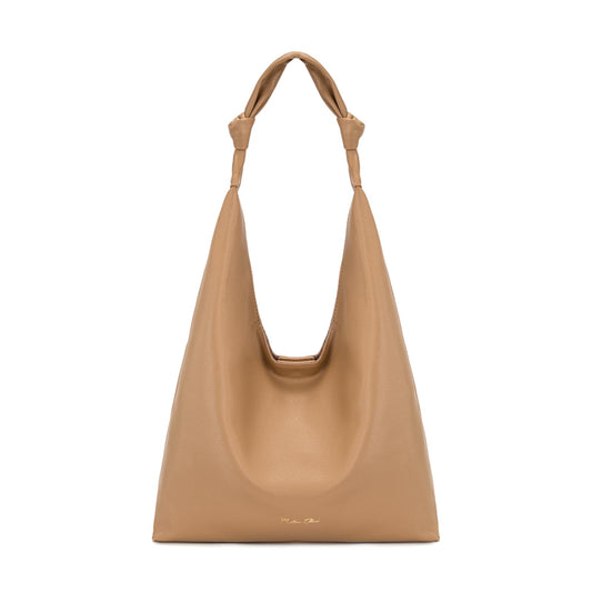 Milan Chiva Hobo Bag for Women, Shoulder Tote Purse, Casual Top Handle Handbag MC-644KH