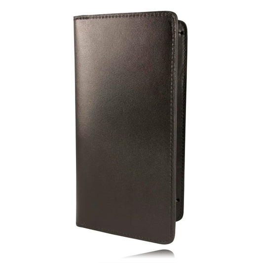 Boston Leather Double Citation Book Holder- 5880-1