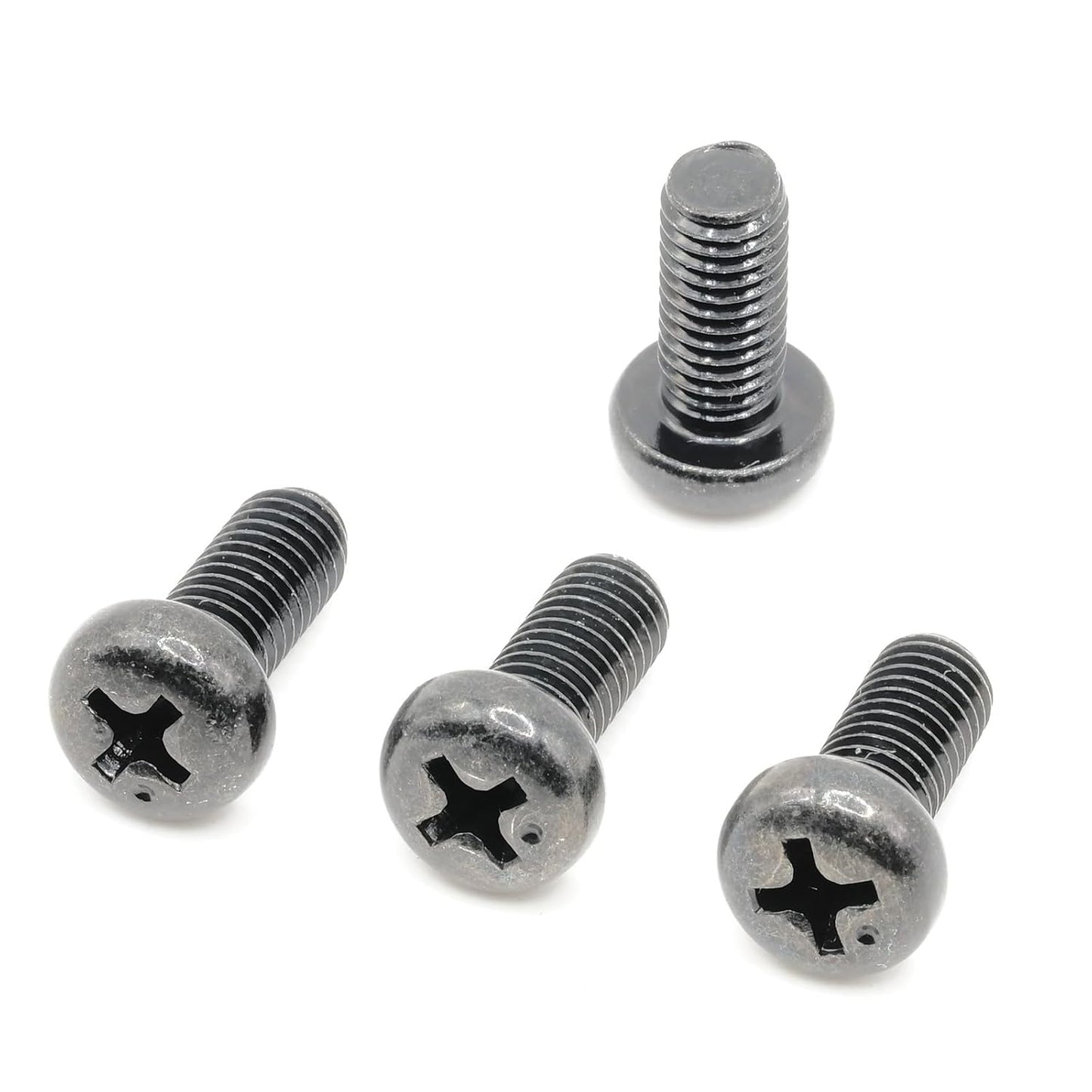 ReplacementScrews 65A65K 65 Inch (A6 Set (Pack 4) Stand Screws Compatible with Hisense - Series) TV - Complete