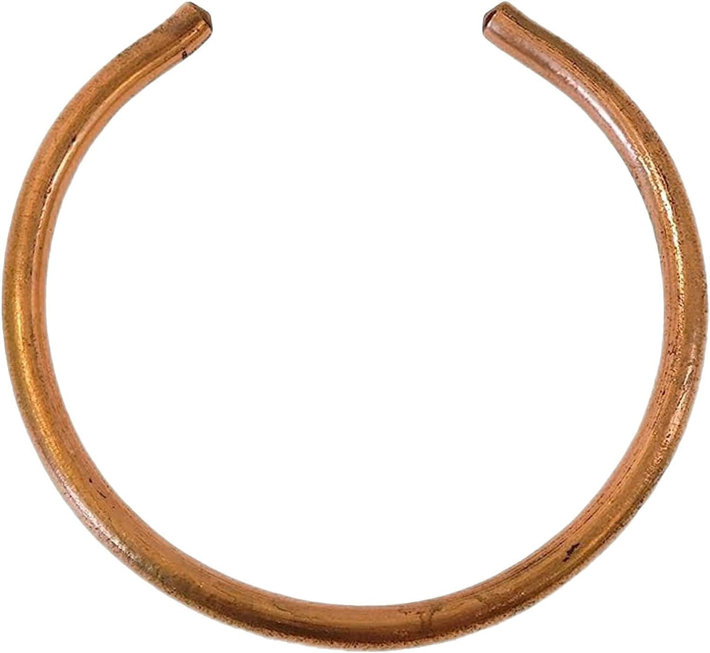 Wonder Care Pure Copper Bracelet for Women and Men Copper Kada for Men Magnetic Copper Band with Velvet Case and Gift Box