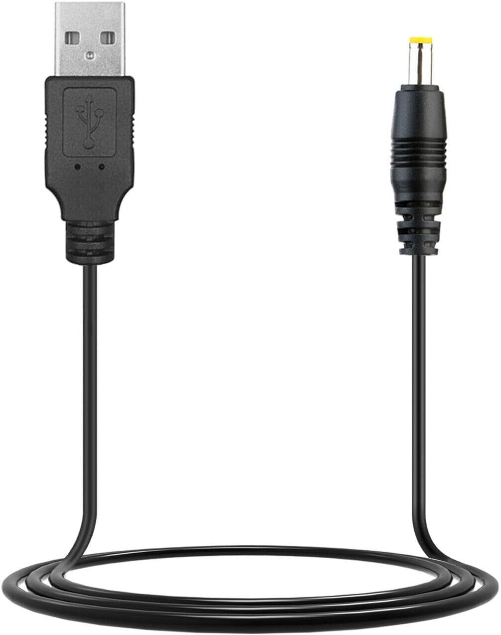 BestCH Logic3 IPS600N USB PC Power Supply Charging Charger Cable Cord Lead for I-Station GO Docking Station