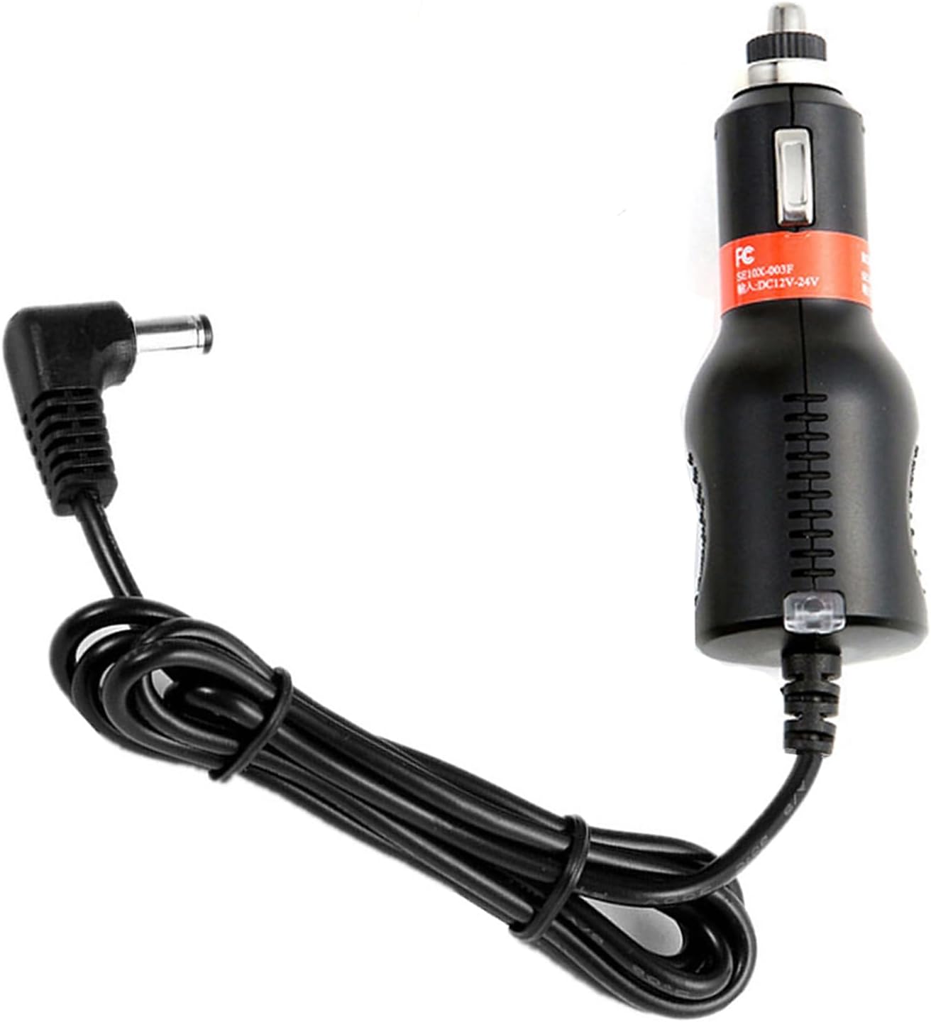 Generic 6Ft Force-48 Car Adapter Compatible with SpyPoint (Work on This Model Only) Trail Camera Video Recorder