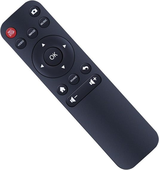 MOVHEIYL CHR101 CHR101U3 CHR202 Replacement Remote Control for Portta VHS to Digital Converter, Video to Digital