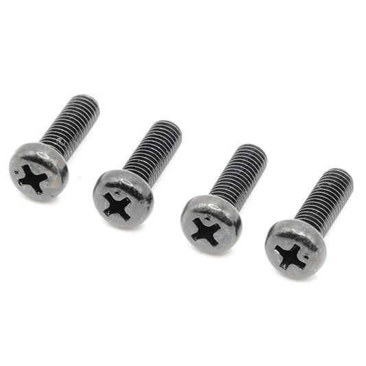 ReplacementScrews 100QD7QF 100 Inch QD7 Set (Pack 4) Stand Screws Compatible with Hisense - Series TV - Complete