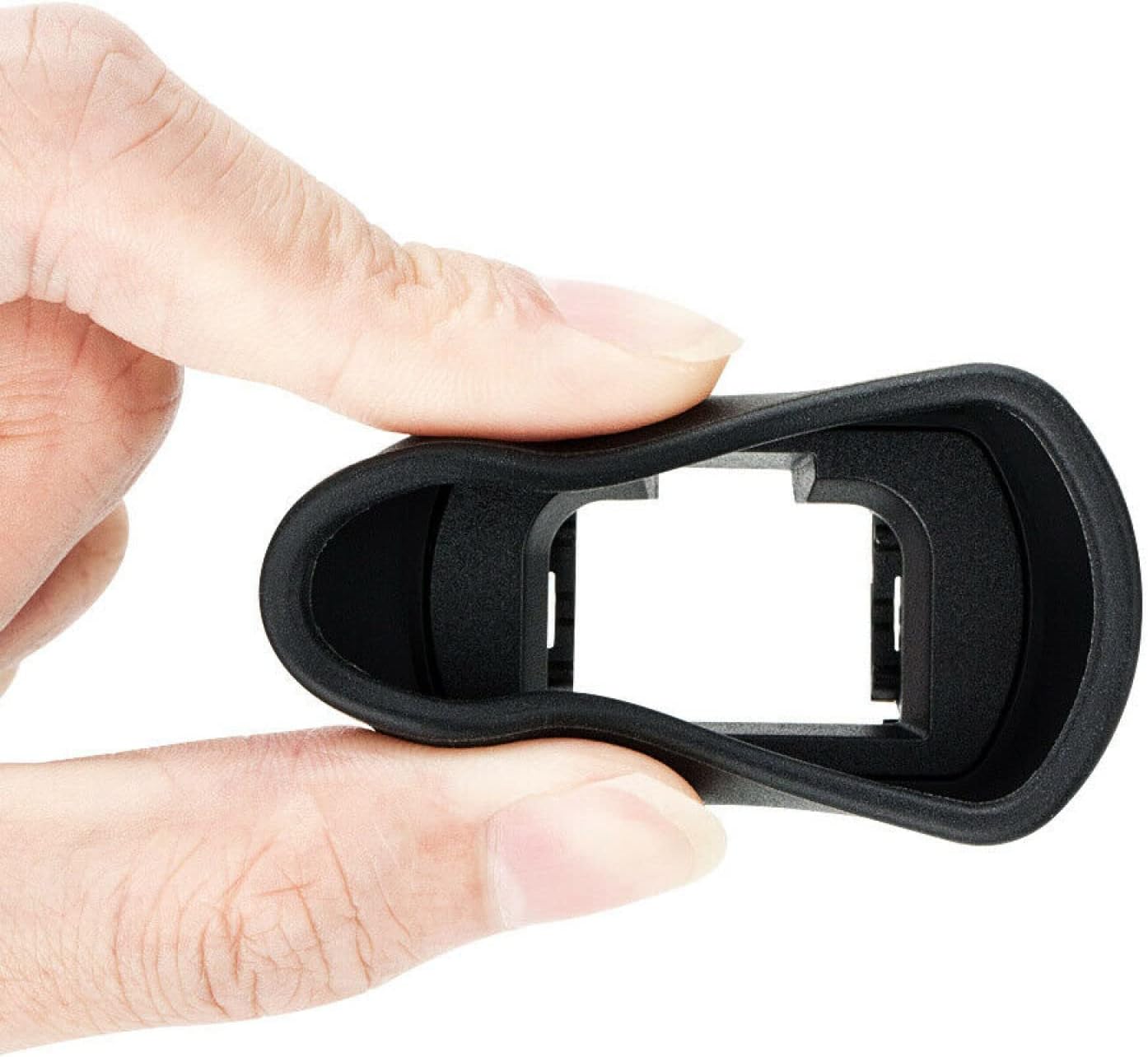 MOUDOAUER A7III A7II A7RIV A7RIII A7RII Camera Eye Cup Eyepiece Viewfinder Protector Replacement Spare Parts for Sony