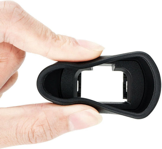 MOUDOAUER A7III A7II A7RIV A7RIII A7RII Camera Eye Cup Eyepiece Viewfinder Protector Replacement Spare Parts for Sony
