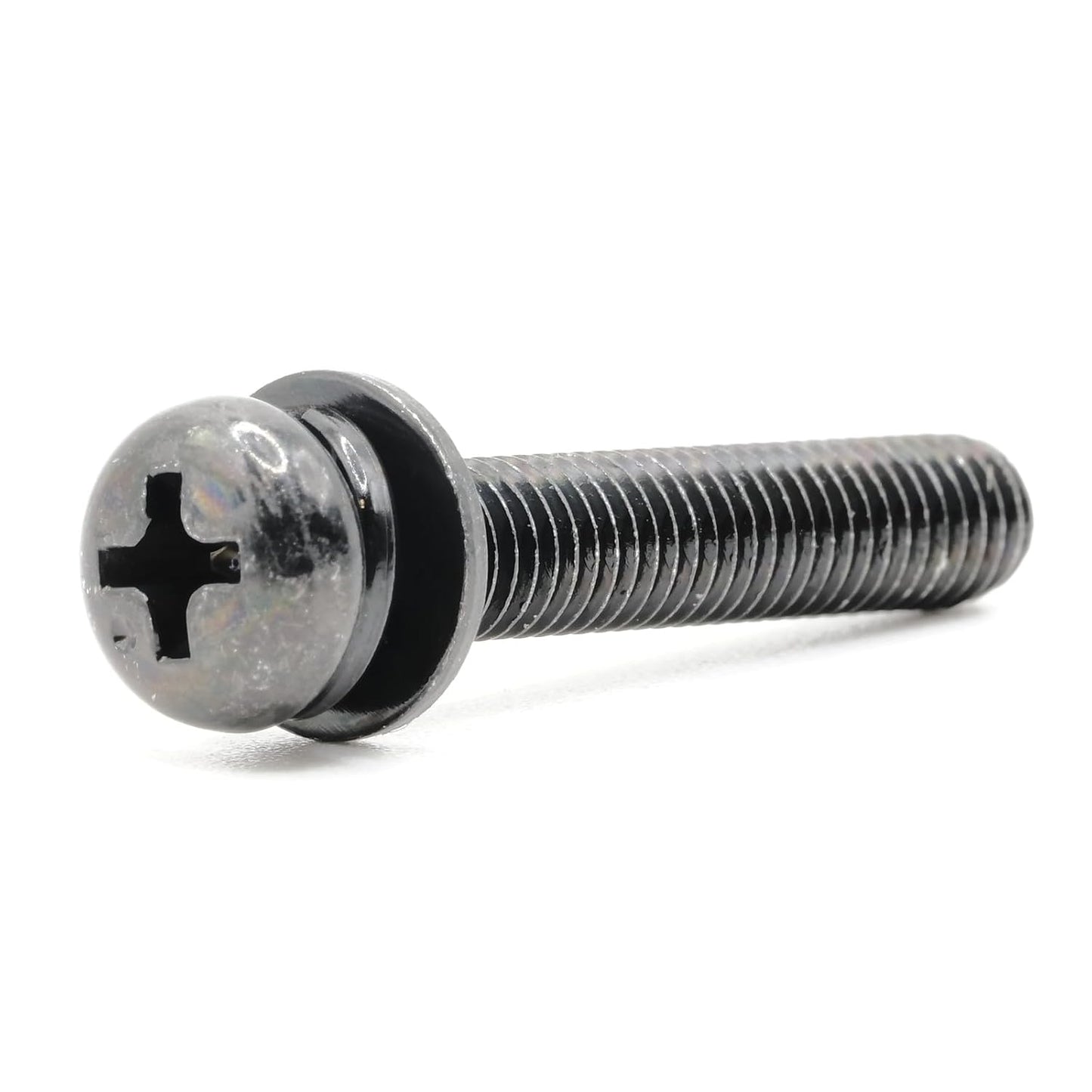 ReplacementScrews 75UA7750AUA 75 Inch UA77 Set (2025) Stand Screws Compatible with LG - Series TV - Complete Feet/Legs