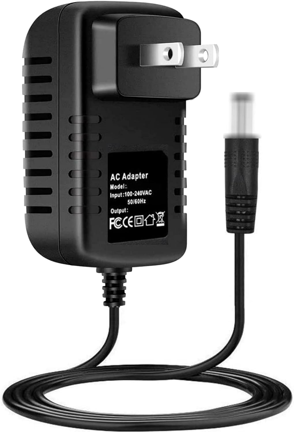 LKPower 5V DC AC Adapter for Tenvis Wireless WiFi IP Camera Webcam Power Supply Cord PSU
