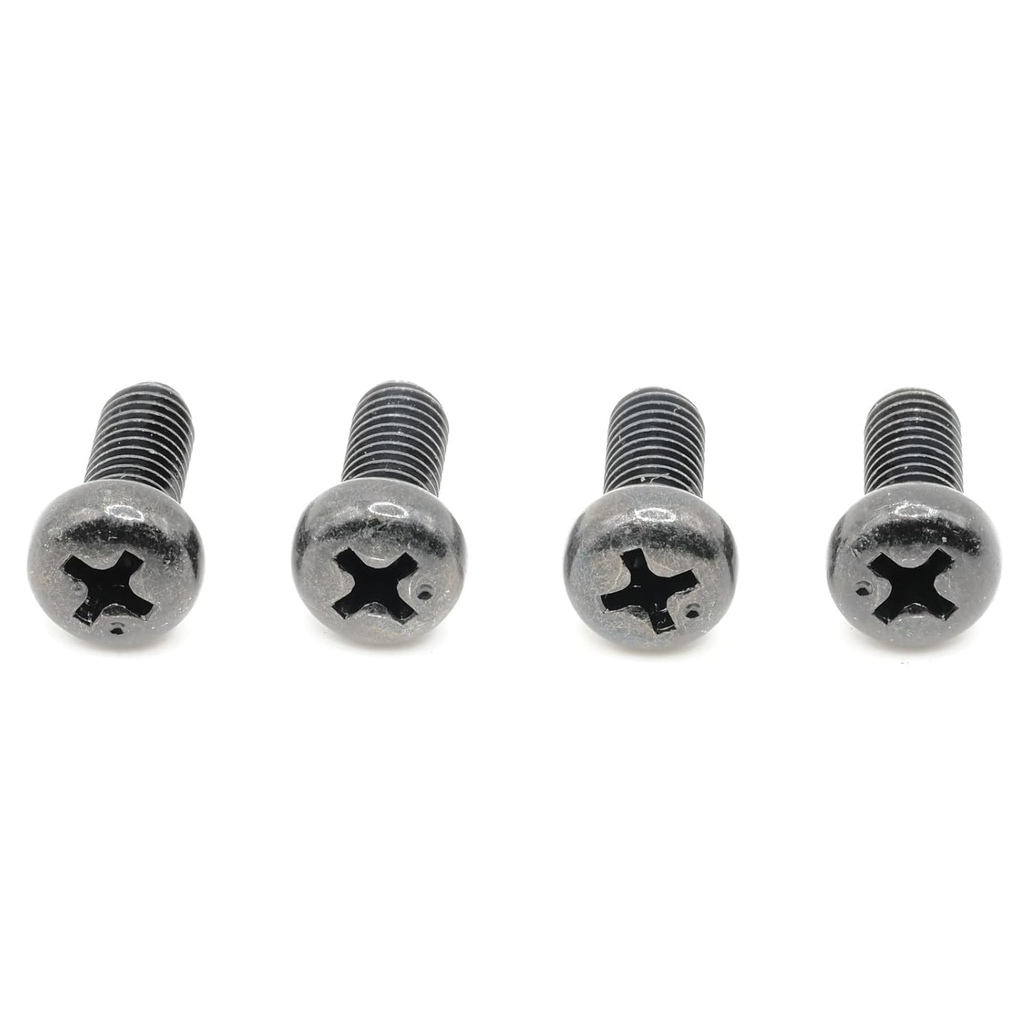 ReplacementScrews 55U7K 55 Inch (U7 Set (Pack 4) Stand Screws Compatible with Hisense - Series) TV - Complete Feet/Legs