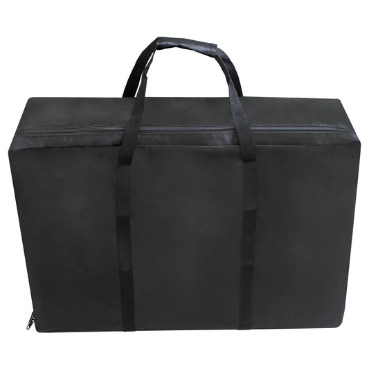 27-Inch Tabletop Griddle Grill Carry Bag 27 * 8.5 * 18inch fit for 27inch Royal Gourmet CB2701 600D Waterproof Heavy Duty Carry Bag
