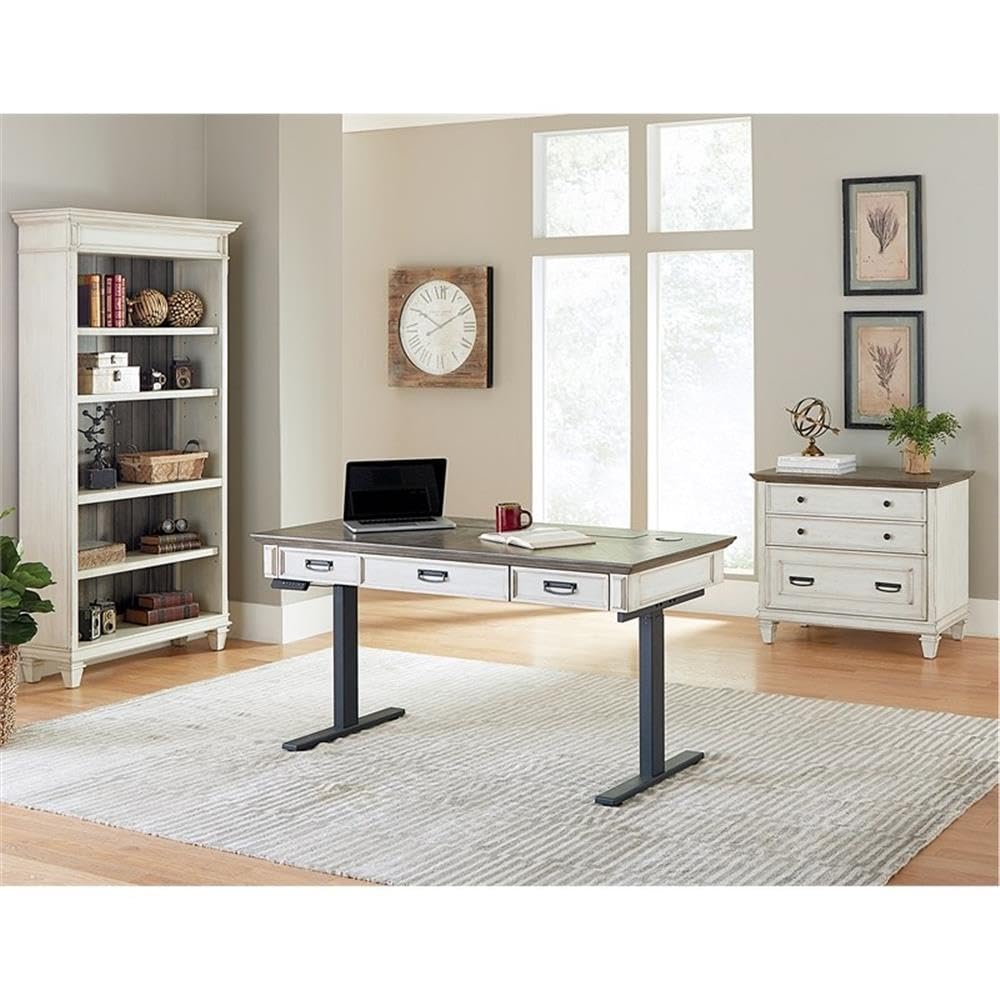 Martin Furniture Lateral File, White