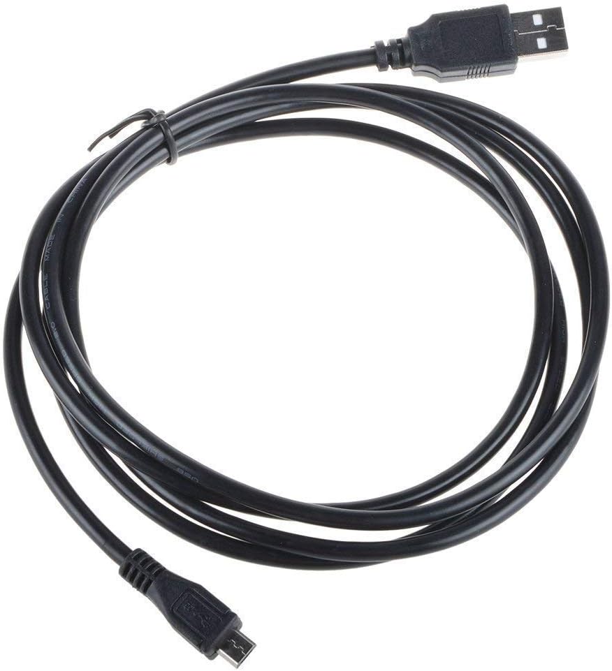 BestCH MBP85 MBP85CONNECT USB Charging Cable PC Laptop Charger Power Cord for Motorola Wi-Fi Baby Monitor Camera