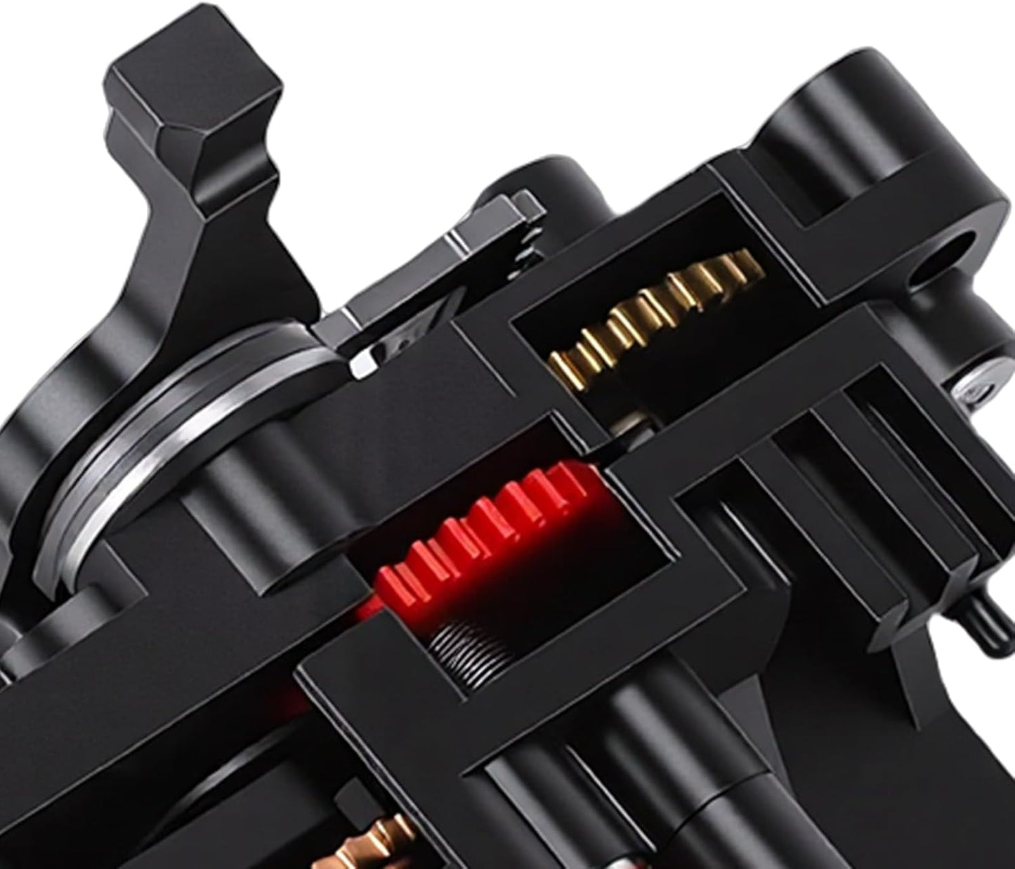 D7000 D7000 Yunseity Aperture Assy, Replacement for Camera ABS Aperture Control Assembly Repair Part, with Easy