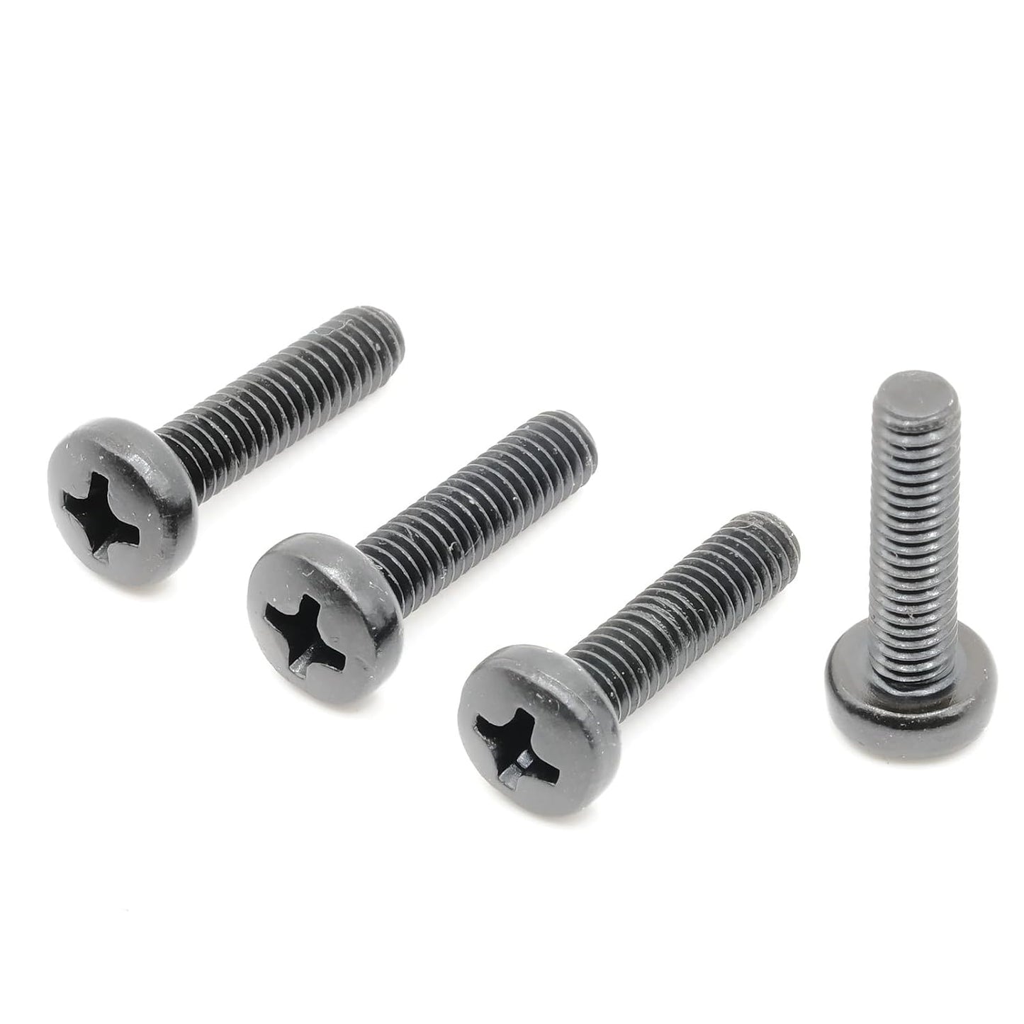 ReplacementScrews A557CV-UMRBX 55 Inch Set Stand Screws Compatible with Sceptre - TV - Complete Feet/Legs Screw