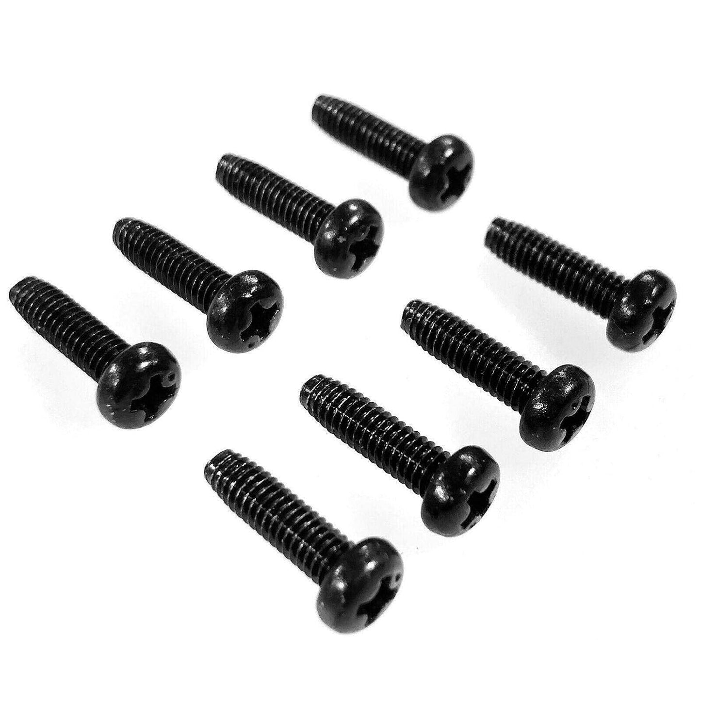 FocalTop UN60JU6500, UN60JU6500F, UN60JU6500FXZA Replacement TV Base Stand Pedestal Leg Screws for Samsung