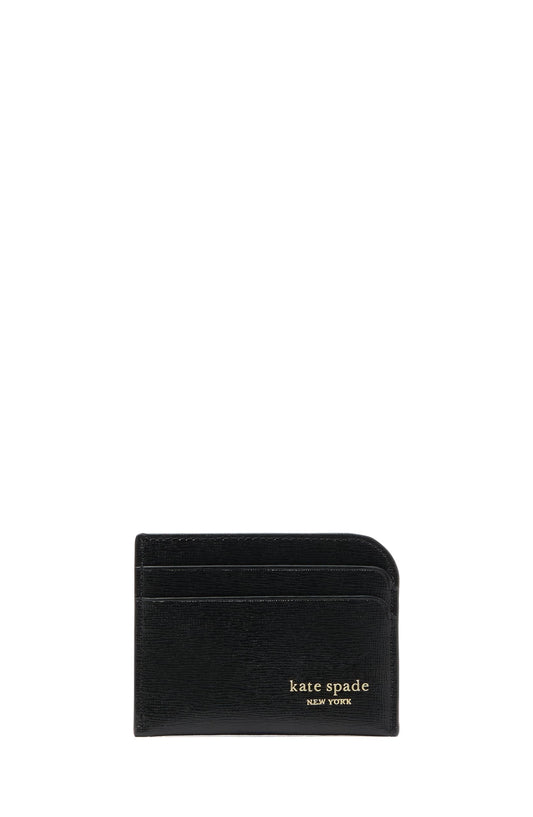 kate spade new york Devin Glazed Leather Card Holder