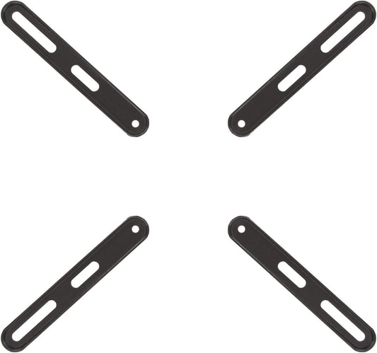 Mount-It! 200x200 mm 400x200 400x400 mm 32 Inch 55 Inch VESA Mount Adapter Kit | TV Wall Mount Bracket Adapter Converts