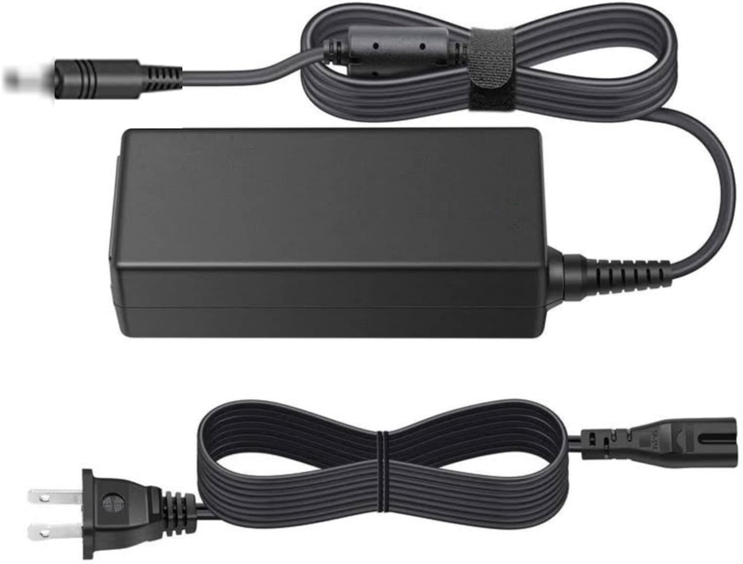 Kircuit CCD-TRV68 Hi8 AC DC Adapter Cord Cable Charger for Handycam (fit This Model ONLY) Camcorder Video Camera
