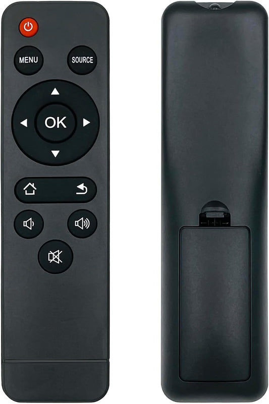 Molgoc S27 Replacement Remote for Mini Projector,Compatible with WiMiUS Projector.