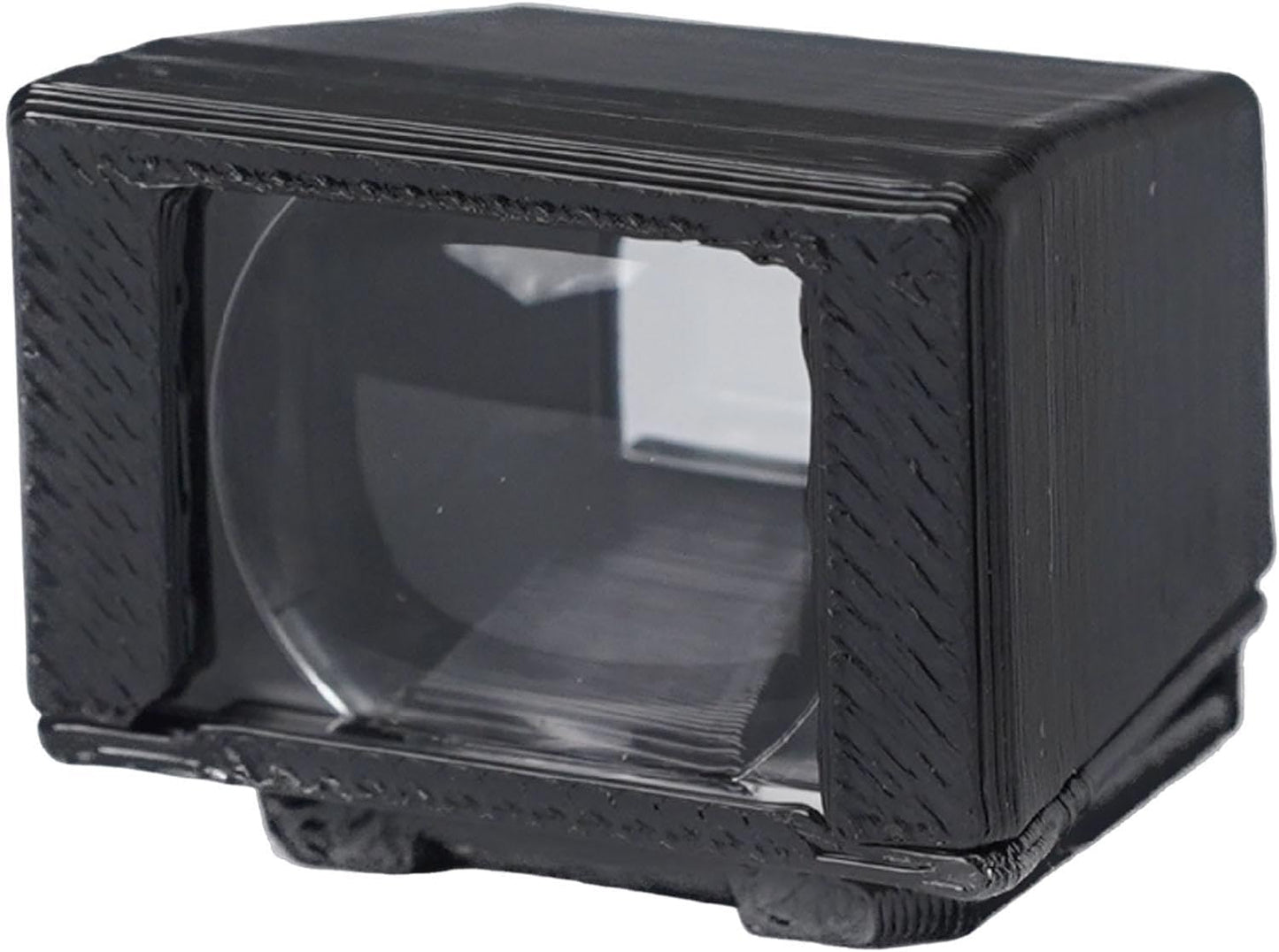 Moyeetings 28mm Camera Optical Viewfinder External Attachment Practical Spare Part High Performance Installation PP