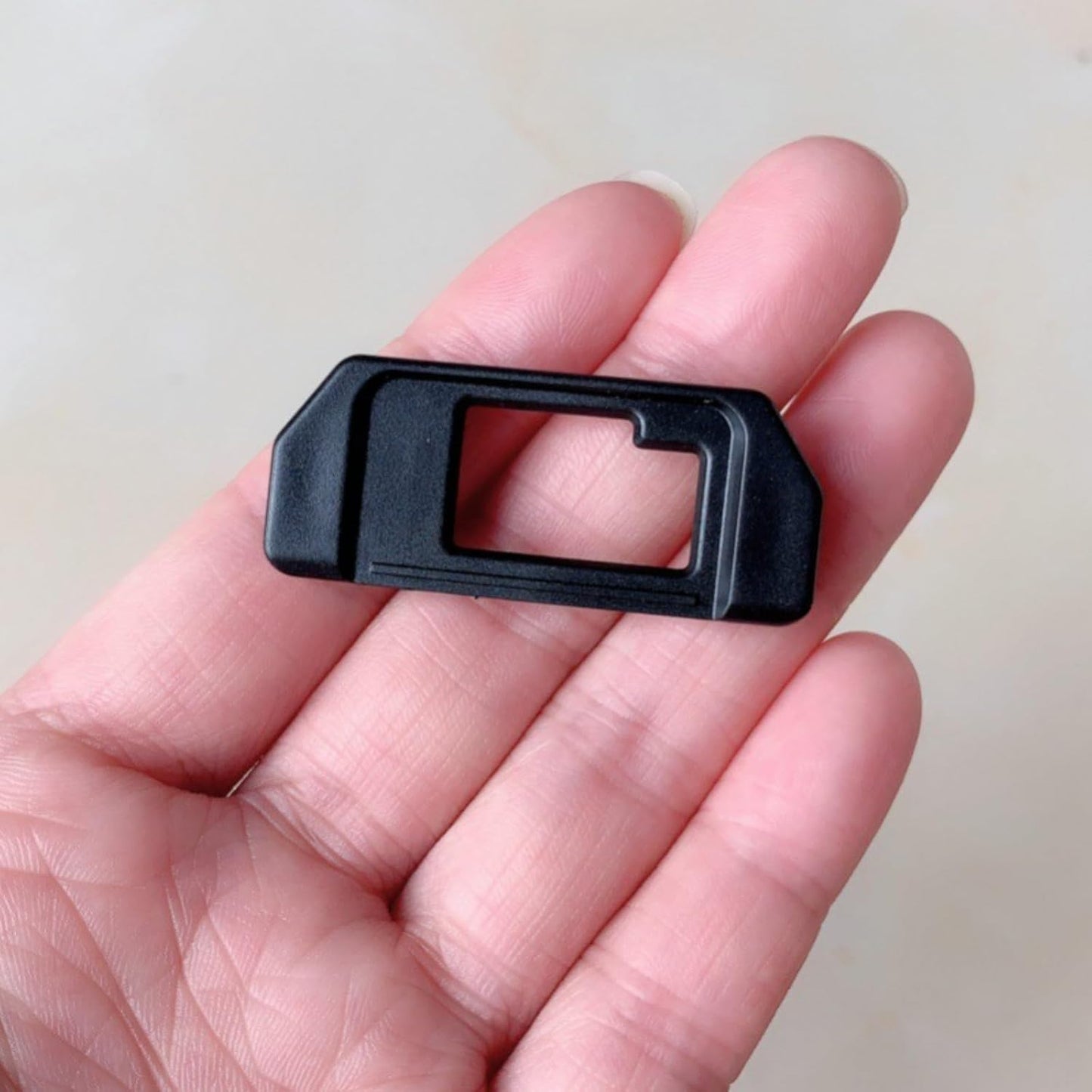 YWLUUOO EP10 Eyepiece Eyecup Viewfinder Replacement for Digital Camera Viewfinder Eye Cup Covers Eye Cup Protective